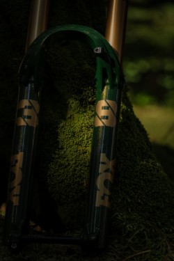 38 Float Factory 170mm 29 Grip X2 Kabolt X 110 Tapered Ltd Edition Forks image 4