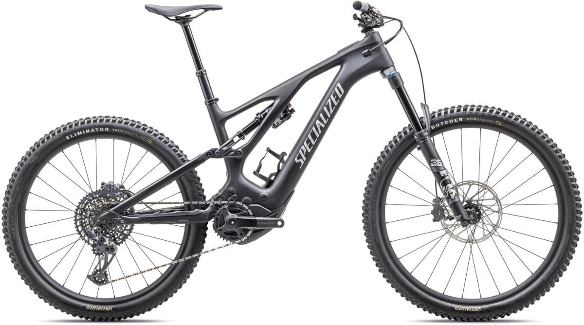 Specialized Turbo Levo Comp Carbon - Nearly New - M 2025 - Electric Mountain Bike product image