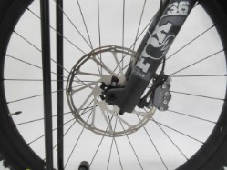 Turbo Levo Comp Carbon - Nearly New - M 2025 - Electric Mountain Bike image 16