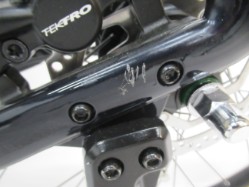 Transend E+ - Nearly New - L 2024 - Electric Hybrid Bike image 9