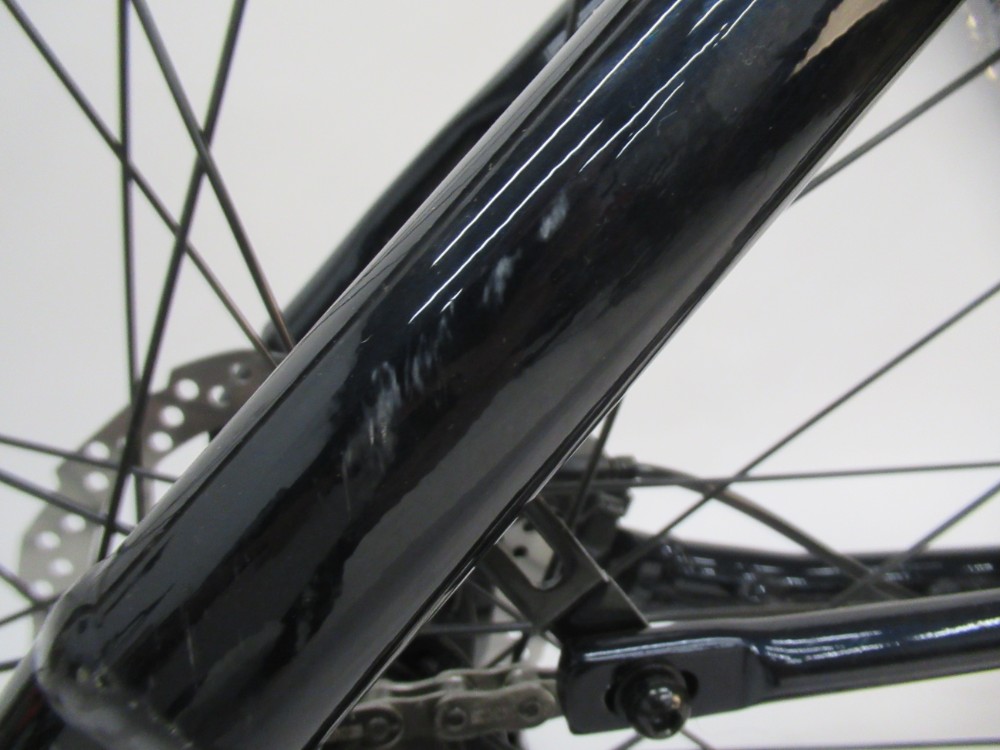 Transend E+ - Nearly New - L 2024 - Electric Hybrid Bike image 2