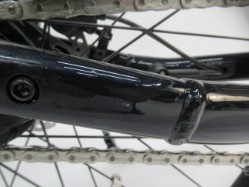 Transend E+ - Nearly New - L 2024 - Electric Hybrid Bike image 5