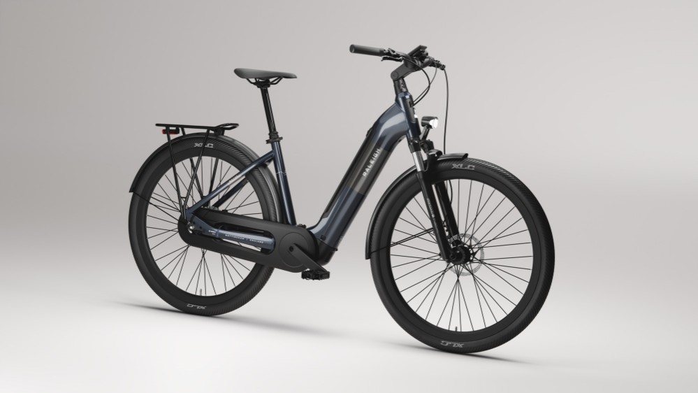 Motus Low Step Derailleur 2026 - Electric Hybrid Bike image 1