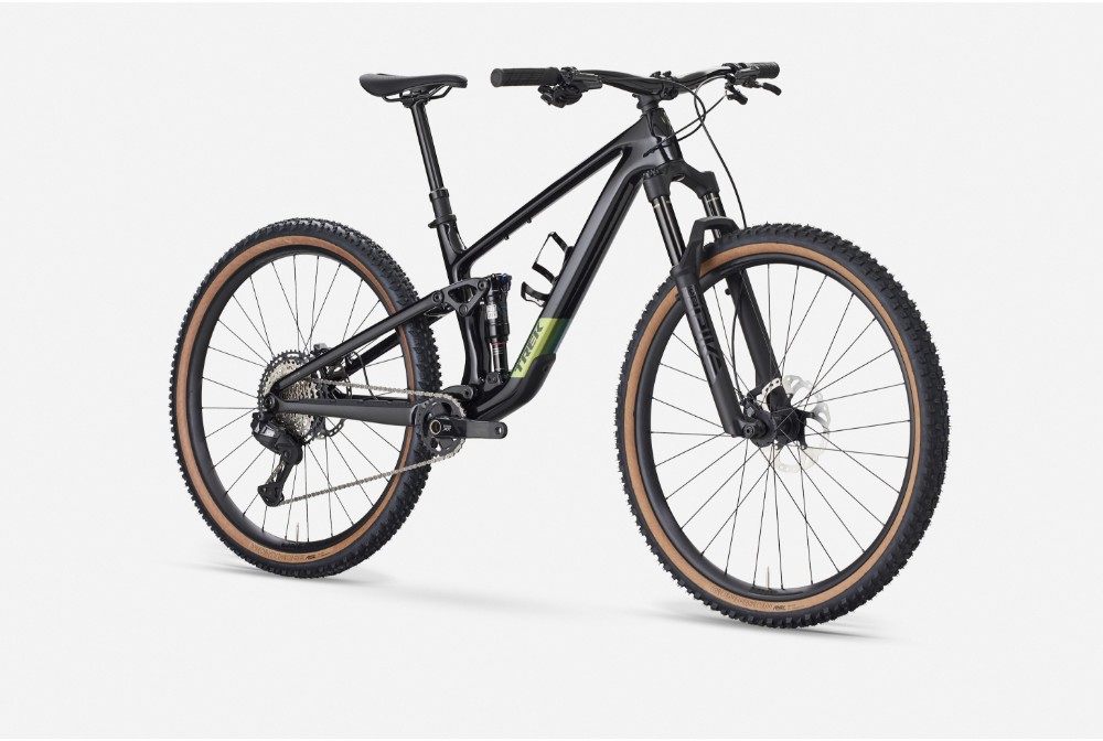 Top Fuel 9.8 XT Di2 Gen 4 Mountain Bike 2026 - Trail Full Suspension MTB image 1