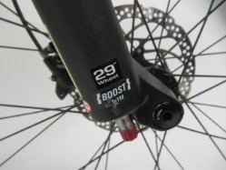 Trail Neo 3 - Nearly New - XL 2023 - Electric Mountain Bike image 3