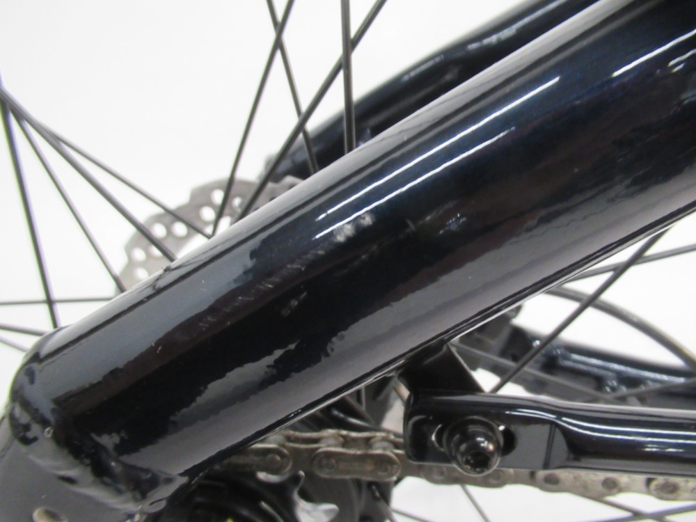 Vida E+ - Nearly New – L 2024 - Electric Hybrid Bike image 1