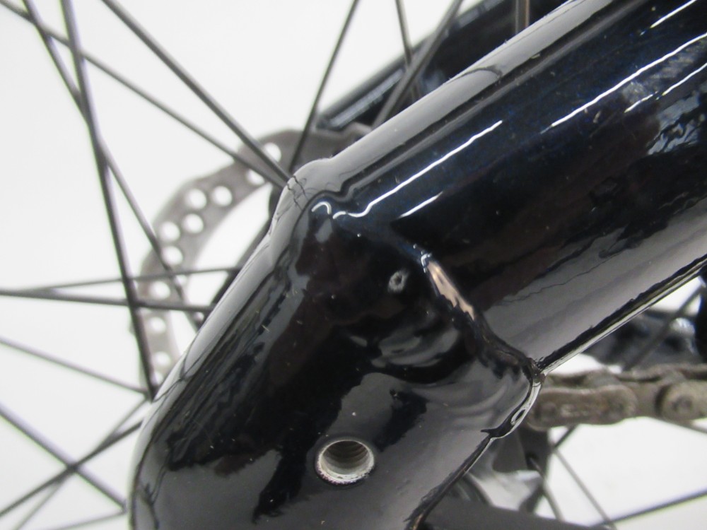 Vida E+ - Nearly New – L 2024 - Electric Hybrid Bike image 2