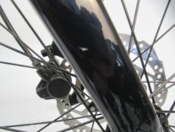 Vida E+ - Nearly New – L 2024 - Electric Hybrid Bike image 4