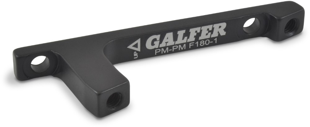 Bike Radial Postmount Caliper Adapter image 0