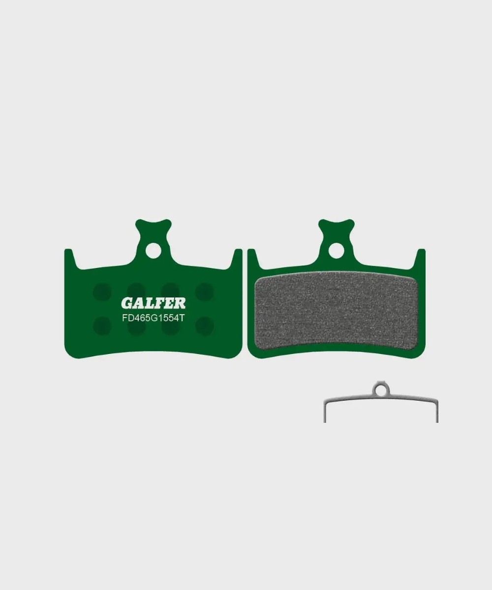 Pro Disc Brake Pads image 0