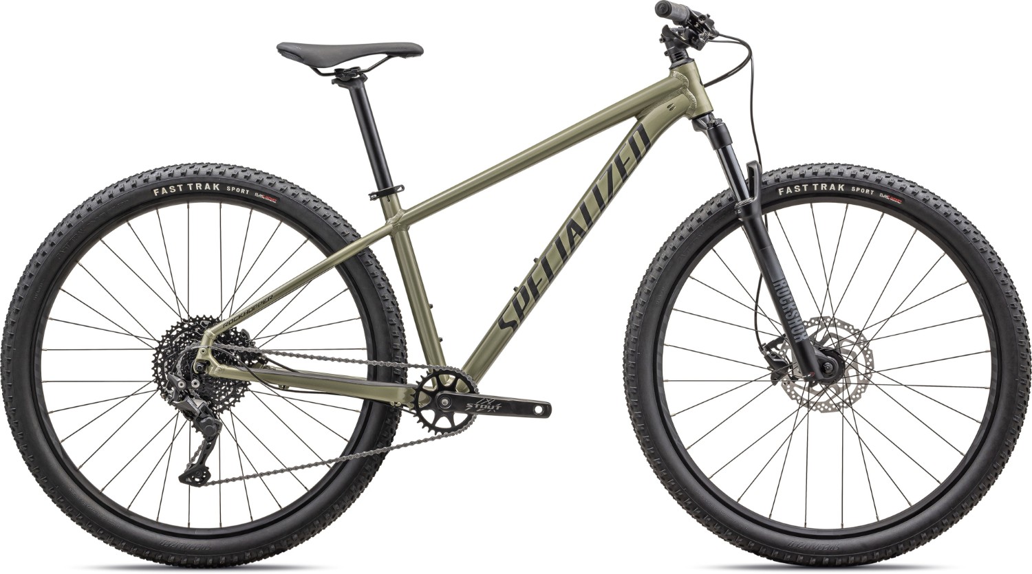 Specialized Rockhopper Comp 27.5" Mountain Bike 2024 - Hardtail MTB product image