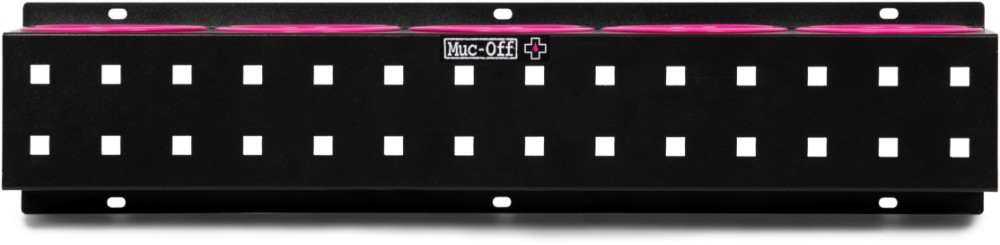 Bottle and Detailing Storage Rack image 1