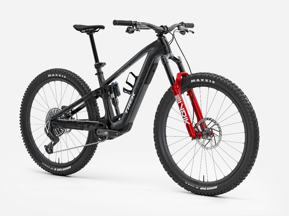 Fuel+ EX 9.9 X0 AXS Gen 2 2026 - Electric Mountain Bike image 1