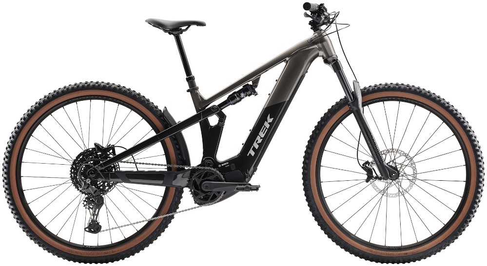 Powerfly FS+ 4 800Wh Gen 4 2026 - Electric Mountain Bike image 0