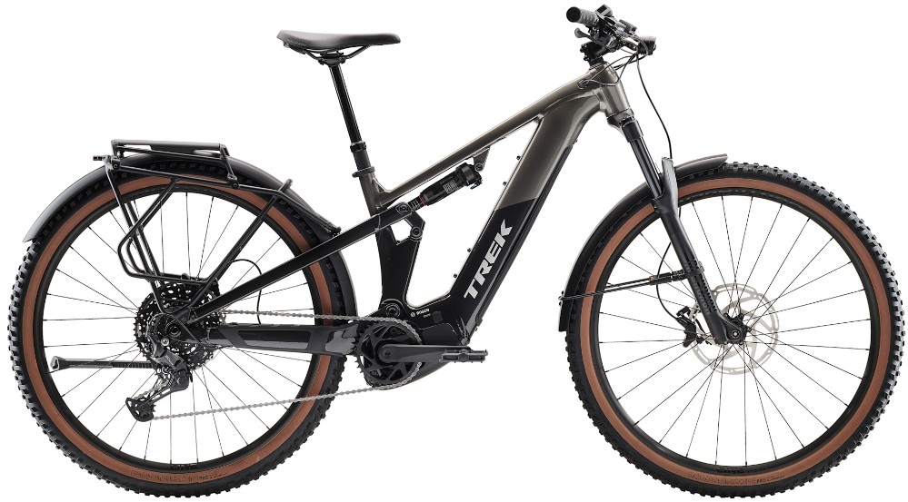 Powerfly FS+ 4 Equipped 800Wh Gen 5 2026 - Electric Mountain Bike image 0