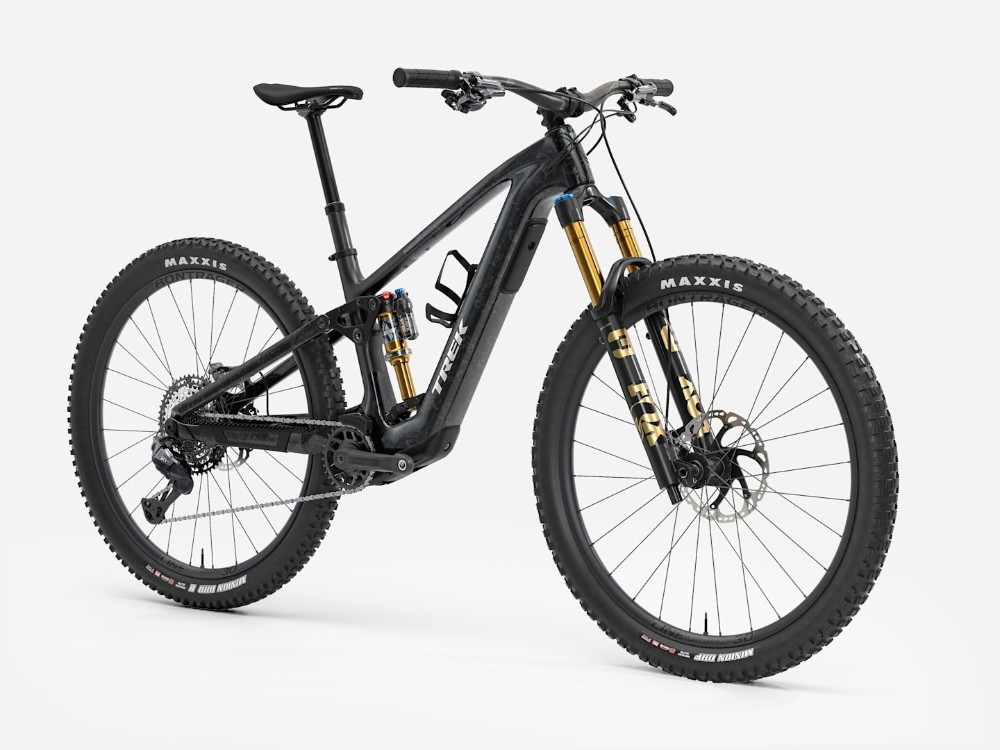 Fuel+ EX 9.8 XT Di2 Gen 2 2026 - Electric Mountain Bike image 1
