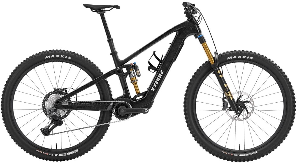 Fuel+ EX 9.8 XT Di2 Gen 2 2026 - Electric Mountain Bike image 0