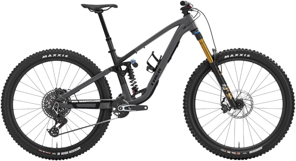 Fuel LX 9 X0 AXS Gen 7 Mountain Bike 2026 - Enduro Full Suspension MTB image 0