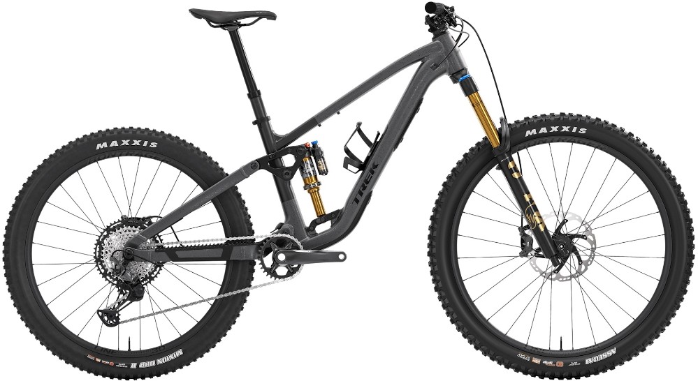 Fuel MX 9 XT Gen 7 Mountain Bike 2026 - Enduro Full Suspension MTB image 0