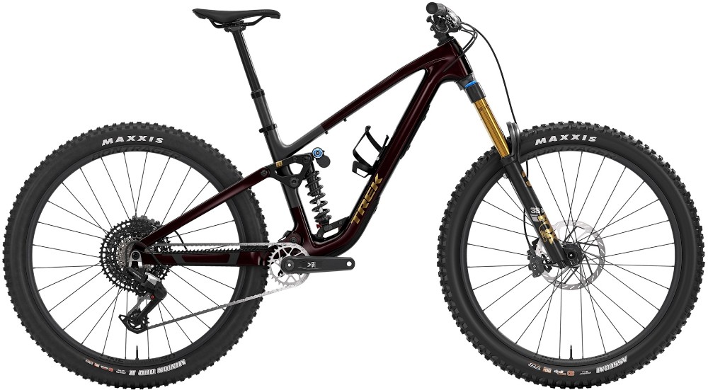 Fuel LX 9.8 Eagle 90 Gen 7 Mountain Bike 2026 - Enduro Full Suspension MTB image 0