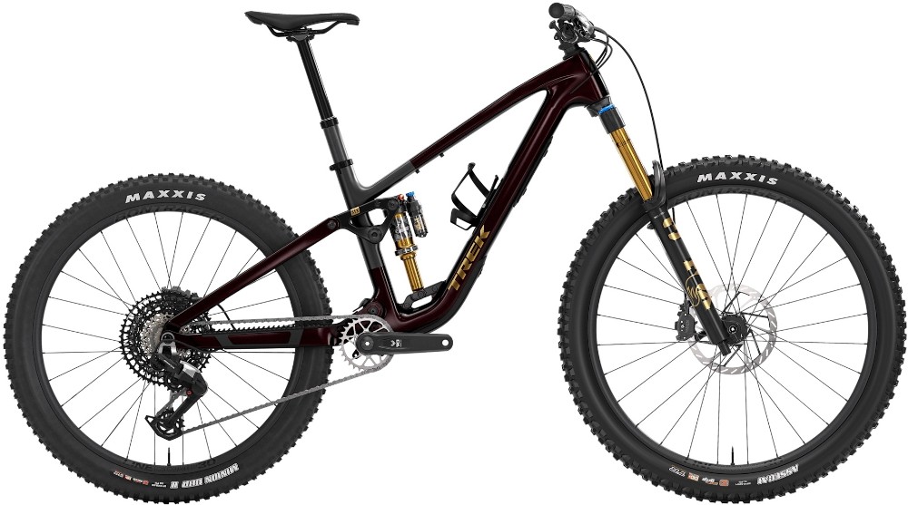 Fuel MX 9.8 Eagle 90 Gen 7 Mountain Bike 2026 - Enduro Full Suspension MTB image 0