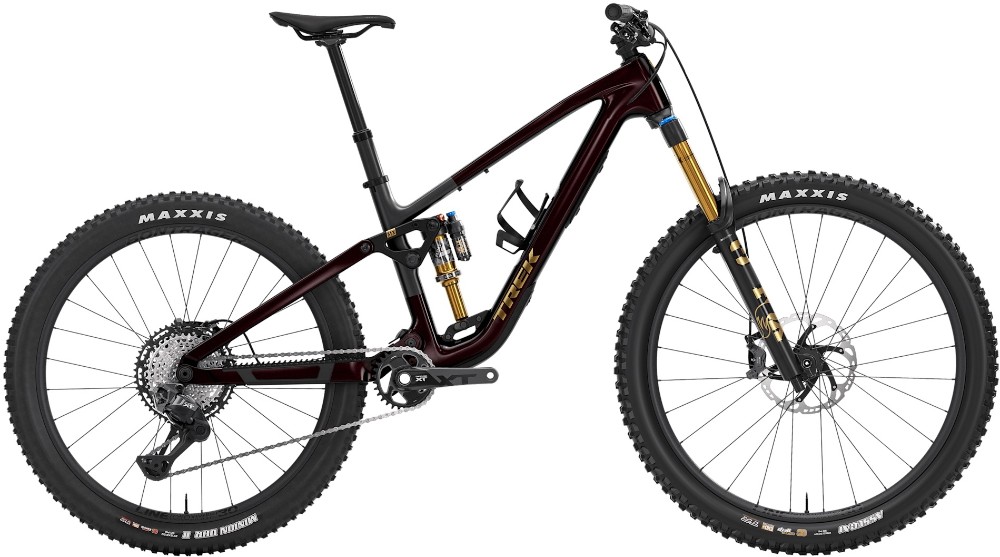 Fuel MX 9.8 XT Di2 Gen 7 Mountain Bike 2026 - Enduro Full Suspension MTB image 0