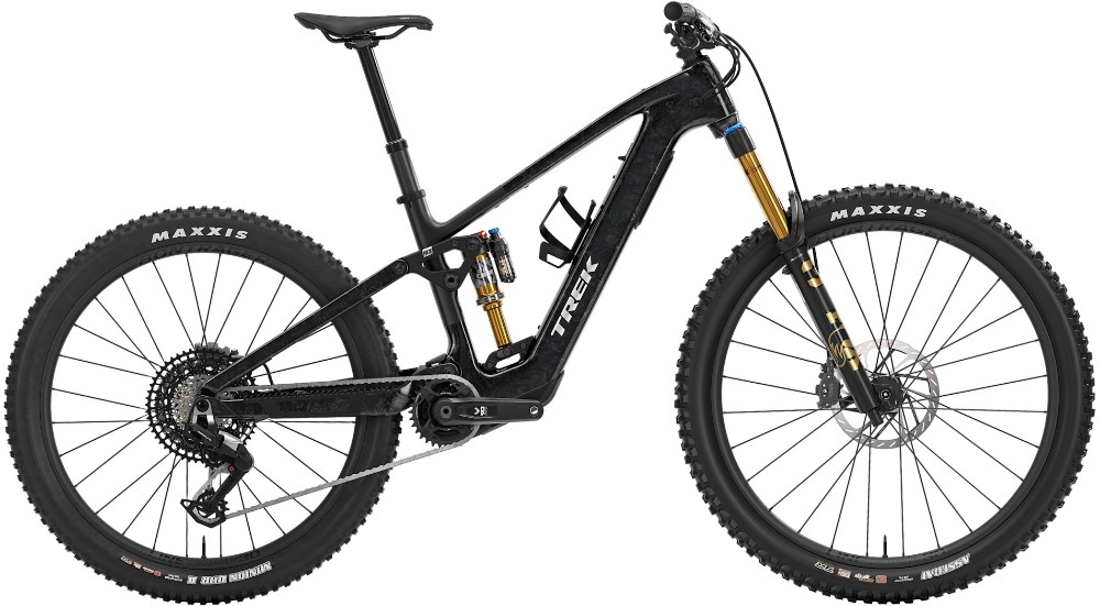 Fuel+ MX 9.8 Eagle 90 Gen 2 2026 - Electric Mountain Bike image 0