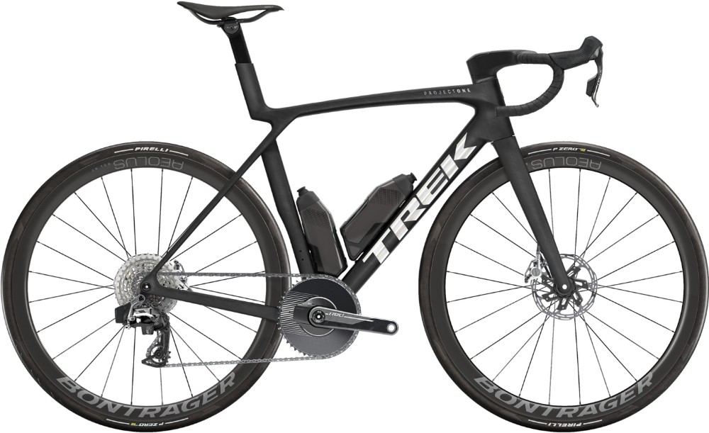 Madone SLR 9 AXS 1x Gen 8 2026 - Road Bike image 0