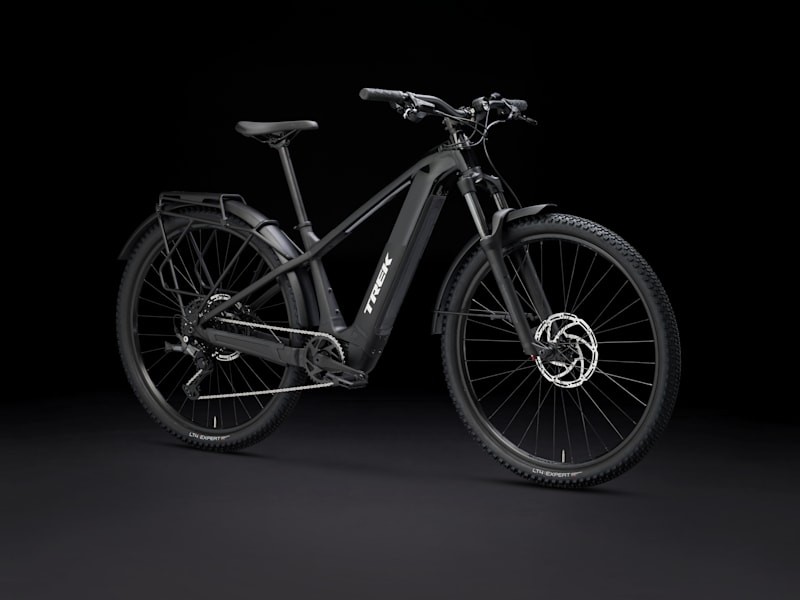 Powerfly+ 4 Equipped 800 Wh Gen 5 2026 - Electric Mountain Bike image 1