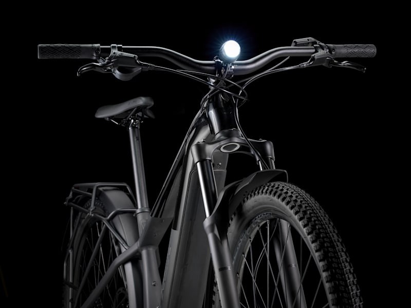 Powerfly+ 4 Equipped 800 Wh Gen 5 2026 - Electric Mountain Bike image 2