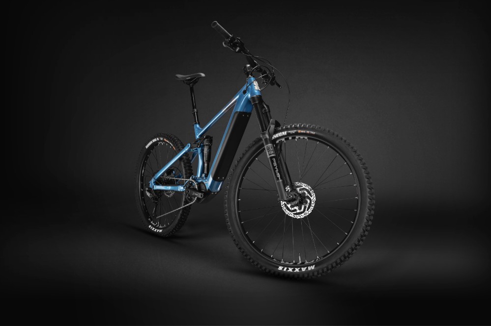 Zobop-E 2025 - Electric Mountain Bike image 2