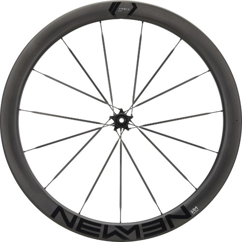 NewMen Streem A.49 Vonoa CL 700C Front Wheel