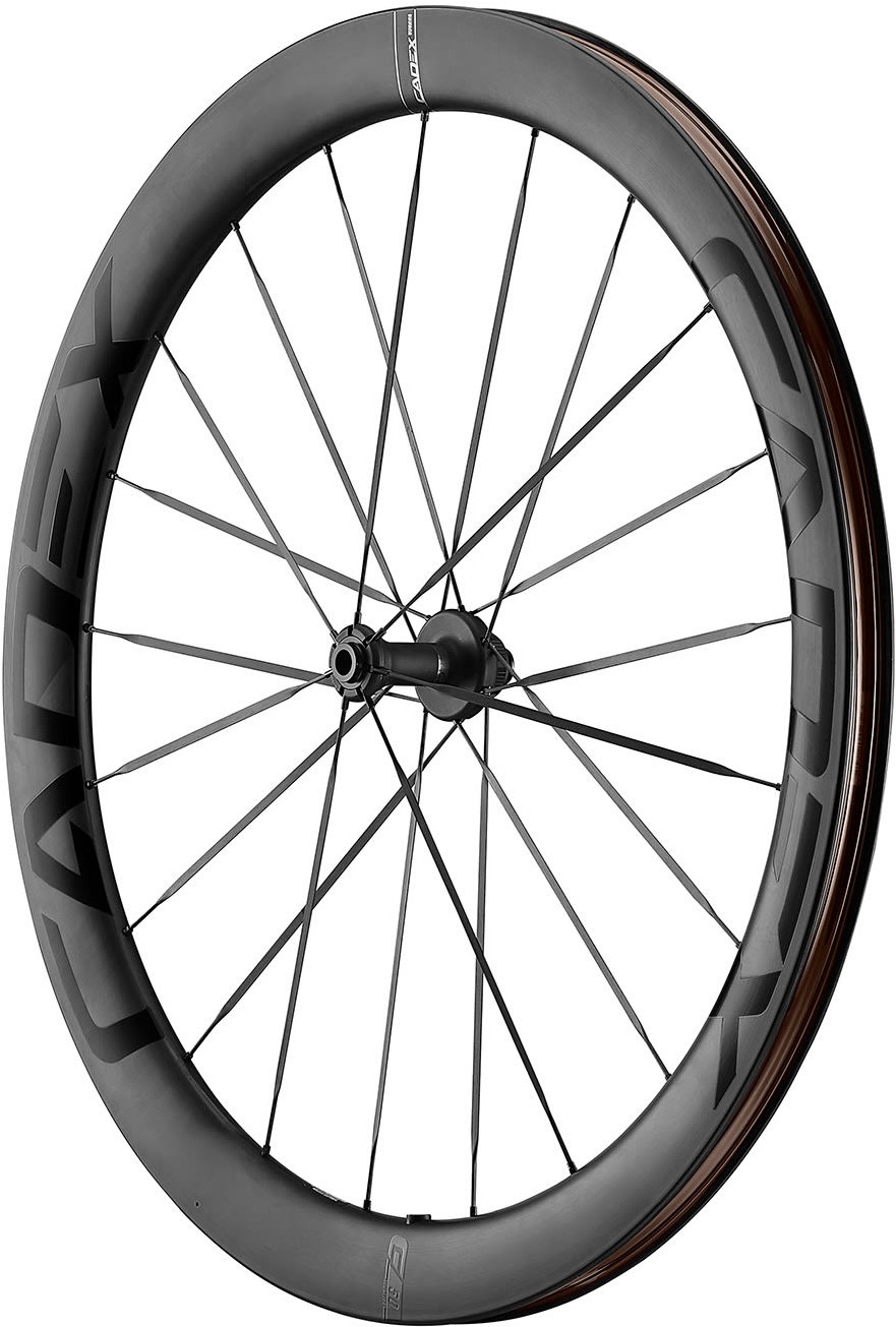 50 Ultra Hookless Disc Brake 700c Front Wheel image 1