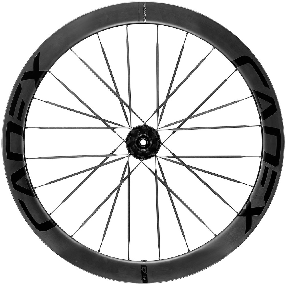 50 Ultra Hookless Disc Brake 700c Rear Wheel image 1