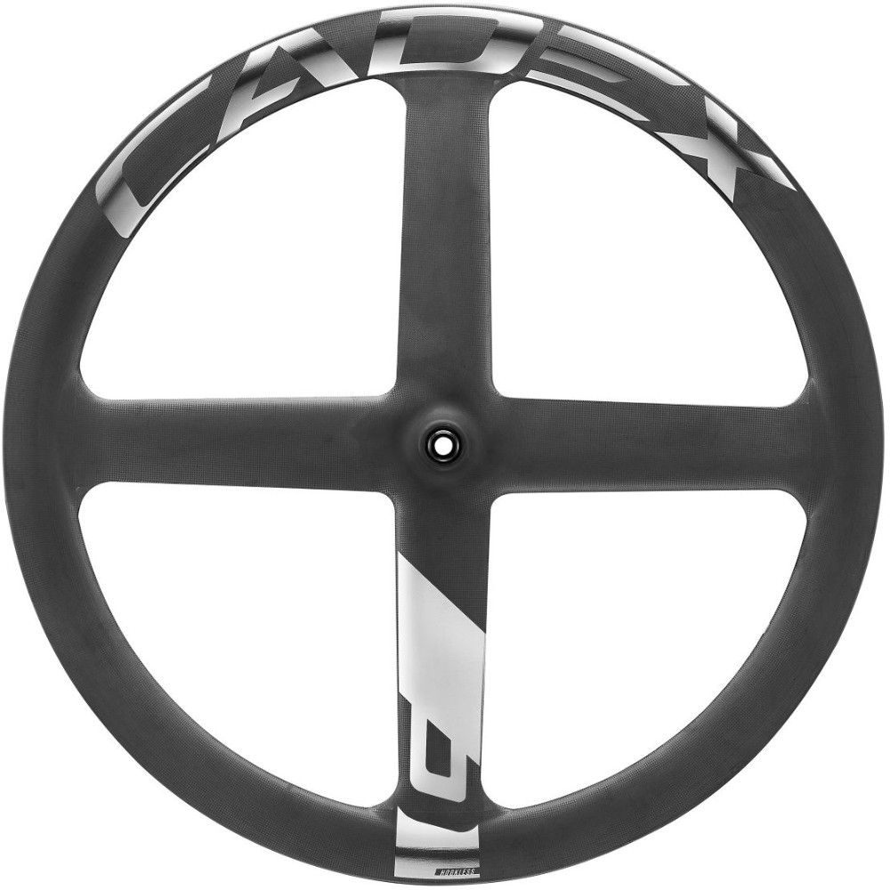 4 Spoke 1K Disc Brake 700c Front Wheel image 1