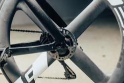 4 Spoke 1K Disc Brake 700c Front Wheel image 3