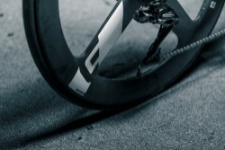 4 Spoke 1K Disc Brake 700c Front Wheel image 6