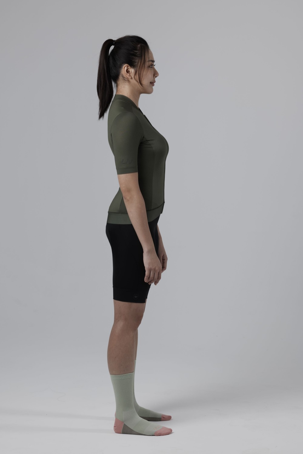 Vantage Womens Short Sleeve Jersey image 2