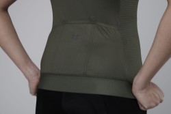 Vantage Womens Short Sleeve Jersey image 3