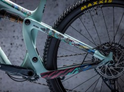 MTB Frame Protection Kit - Stormstatic Bikes image 3
