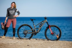 MTB Frame Protection Kit - Ella Conolly Signature Series image 3