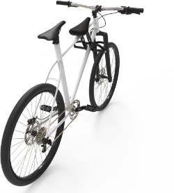 Little Explorer Cross Bar Seat image 3