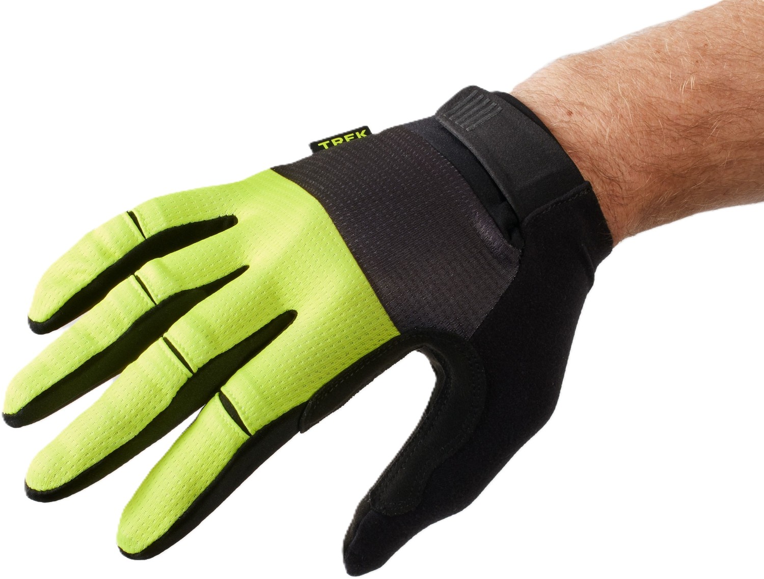 Trek Circuit Long Finger Cycling Gloves product image