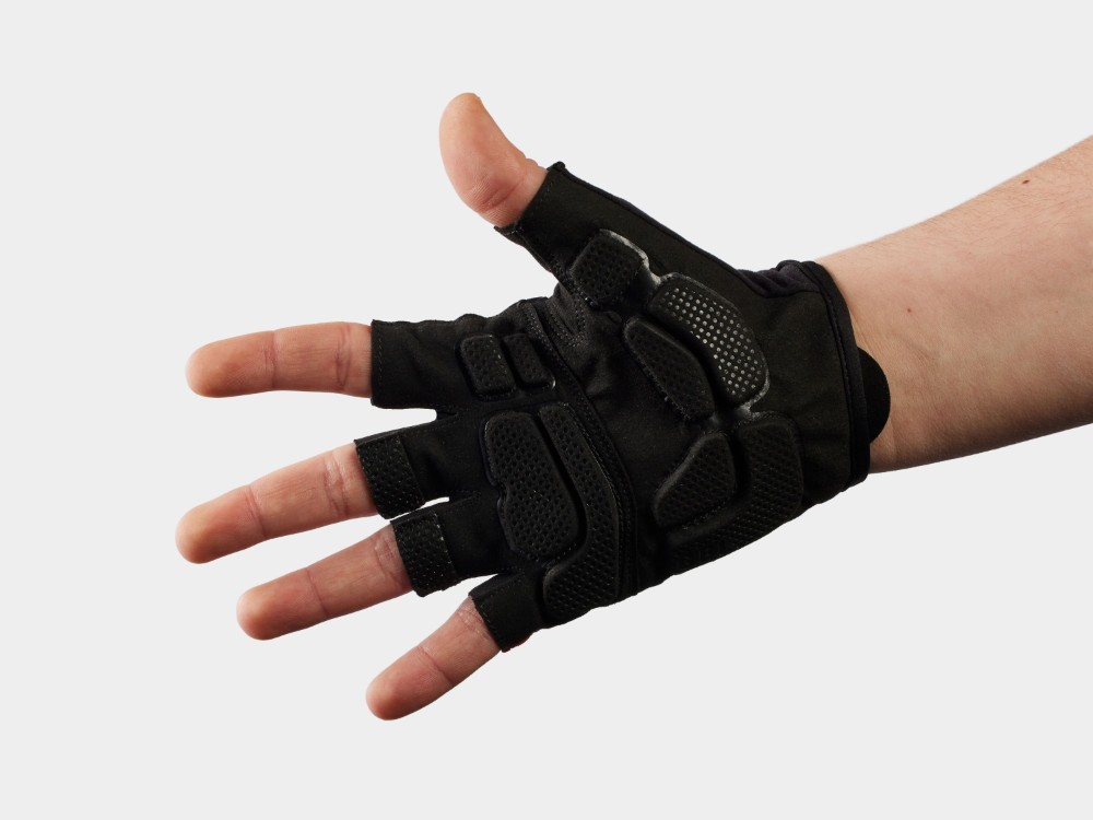 Solstice Mitts Short Finger Cycling Gloves image 1
