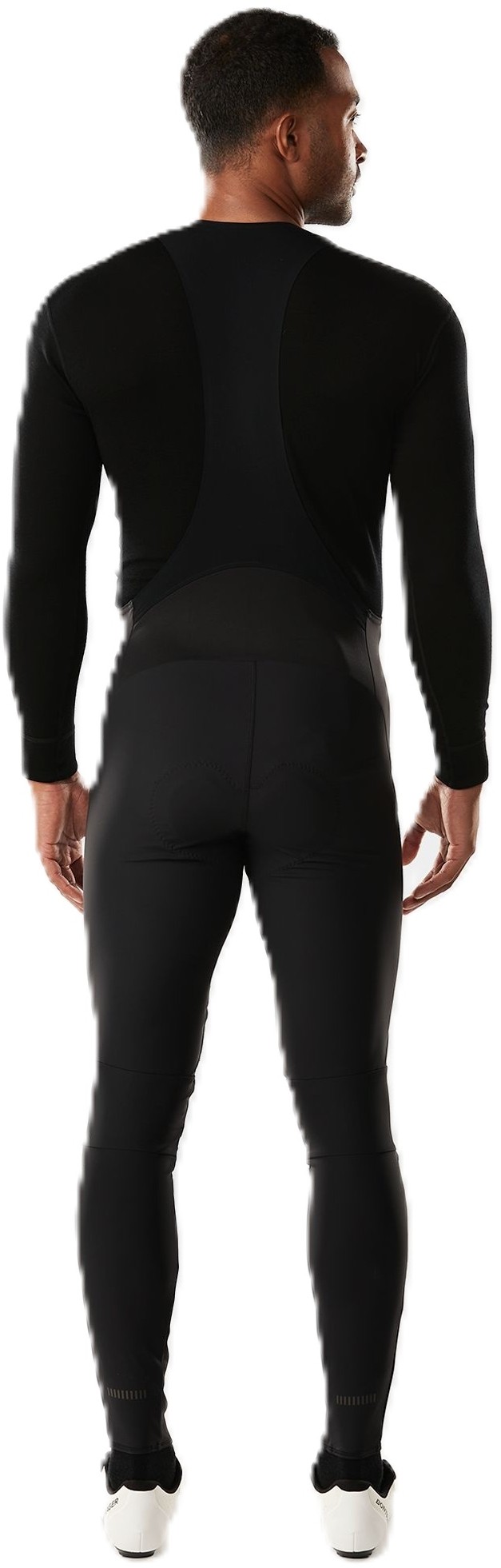 Circuit Softshell Cycling Bib Tights image 1