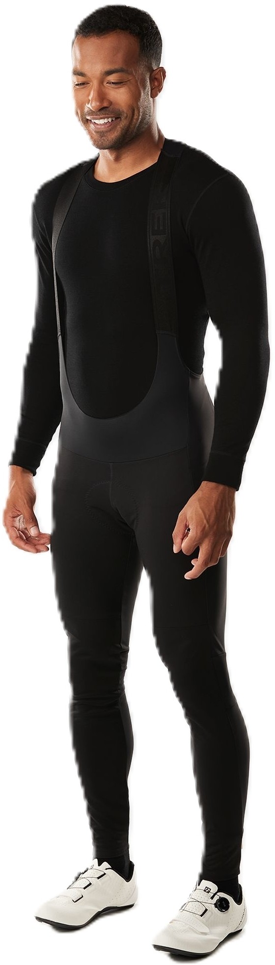 Circuit Softshell Cycling Bib Tights image 2