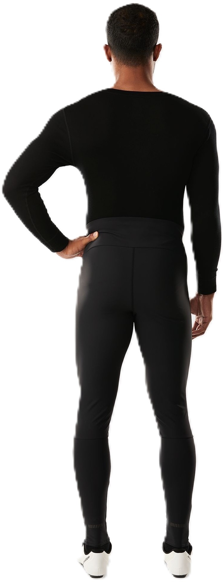 Circuit Thermal Unpadded Cycling Tights image 1