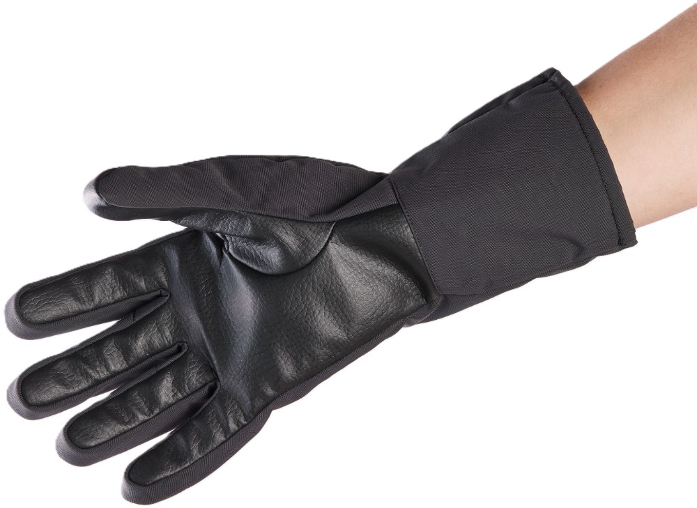 Circuit Waterproof Winter Long Finger Cycling Gloves image 1