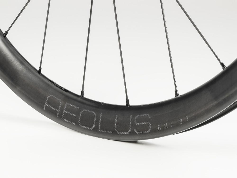 Aeolus RSL 37 TLR Disc Shim11 Rear Road Bike Wheel image 2