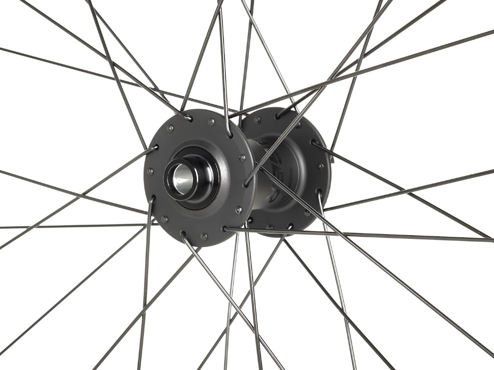Line Comp 30 TLR Boost 27.5" 110mm Front MTB Bike Wheel image 1